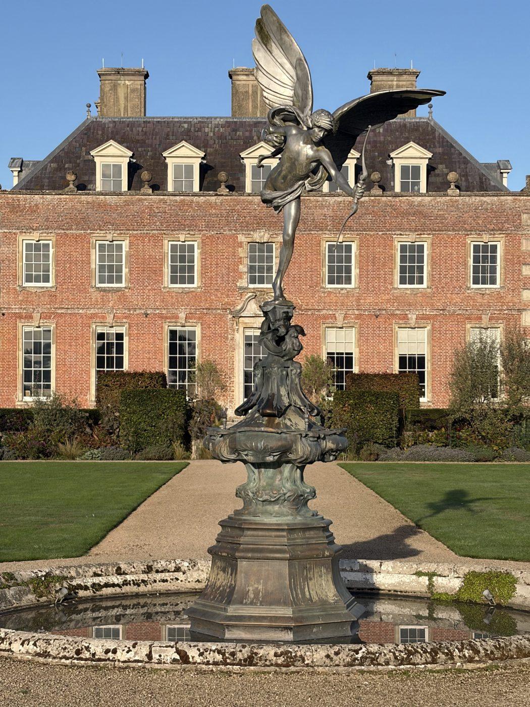 St Giles House, Wimborne St Giles, Dorset